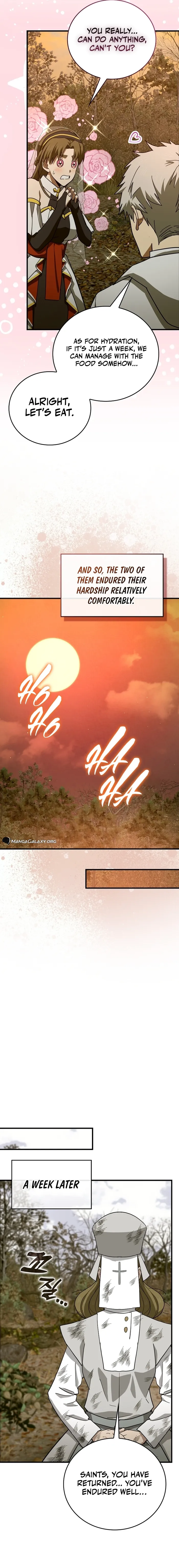 To Hell With Being A Saint I’m A Doctor chapter 97 page 16