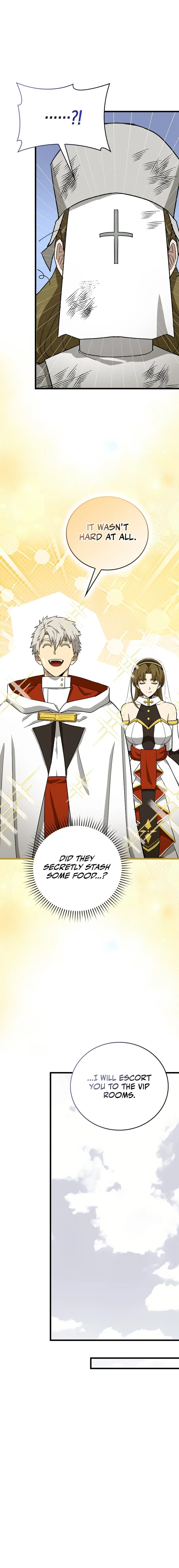 To Hell With Being A Saint I’m A Doctor chapter 97 page 17