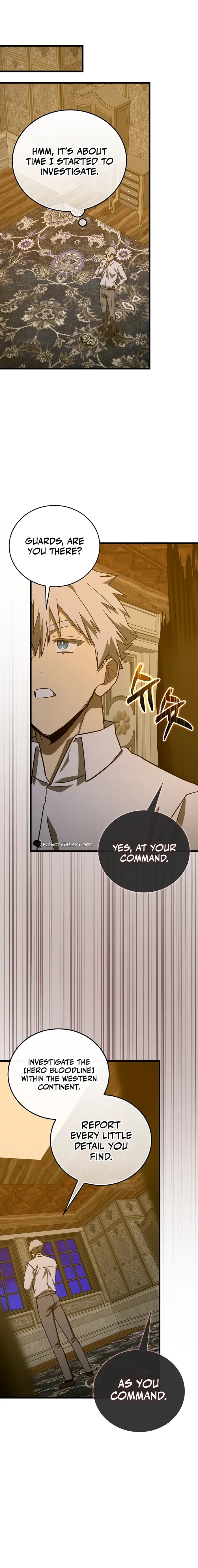 To Hell With Being A Saint I’m A Doctor chapter 97 page 18