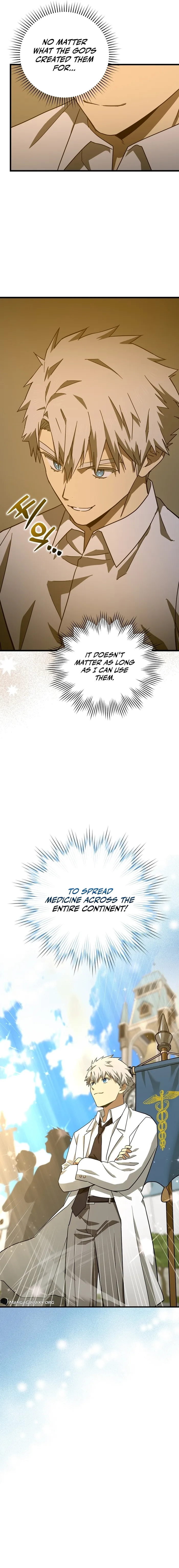 To Hell With Being A Saint I’m A Doctor chapter 97 page 19