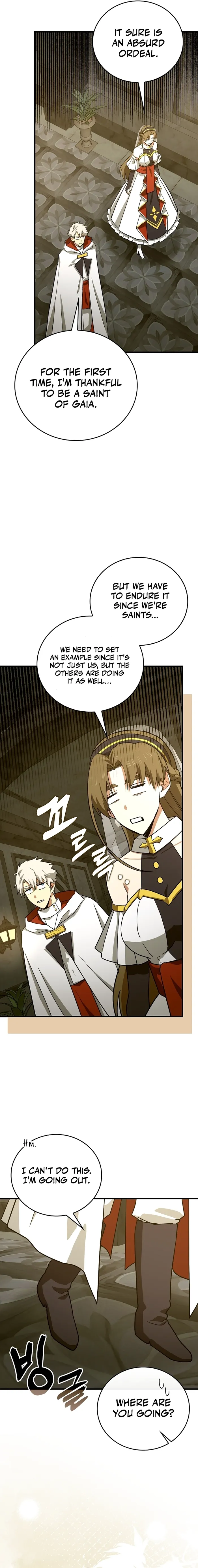To Hell With Being A Saint I’m A Doctor chapter 98 page 2