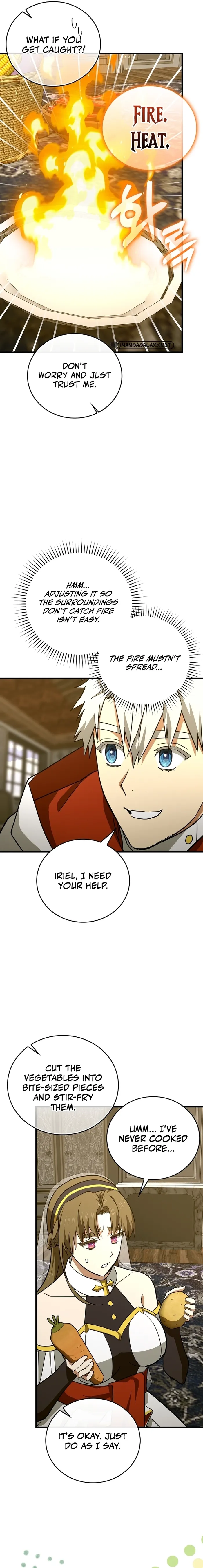 To Hell With Being A Saint I’m A Doctor chapter 98 page 4