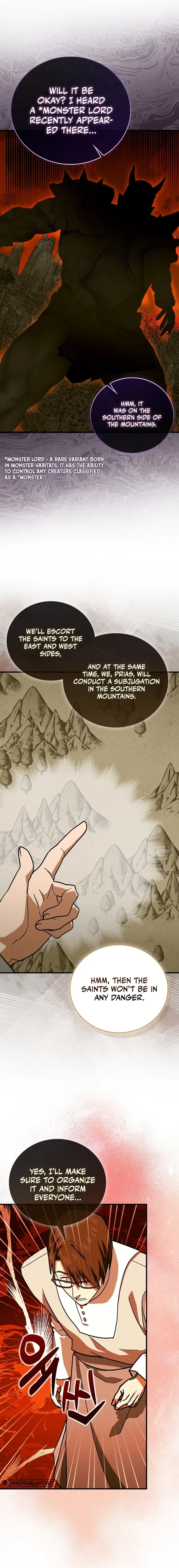 To Hell With Being A Saint I’m A Doctor chapter 98 page 8