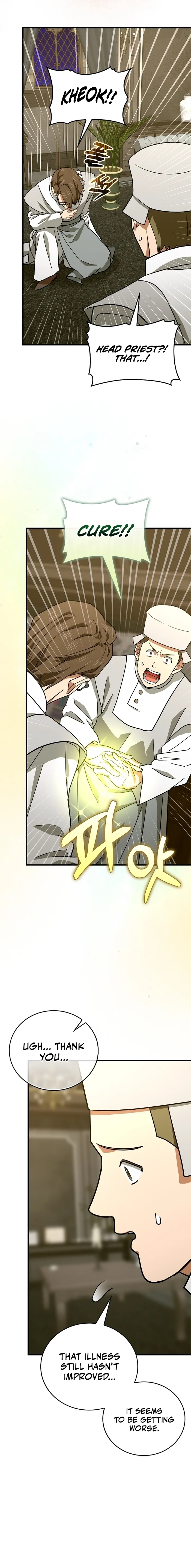 To Hell With Being A Saint I’m A Doctor chapter 98 page 9