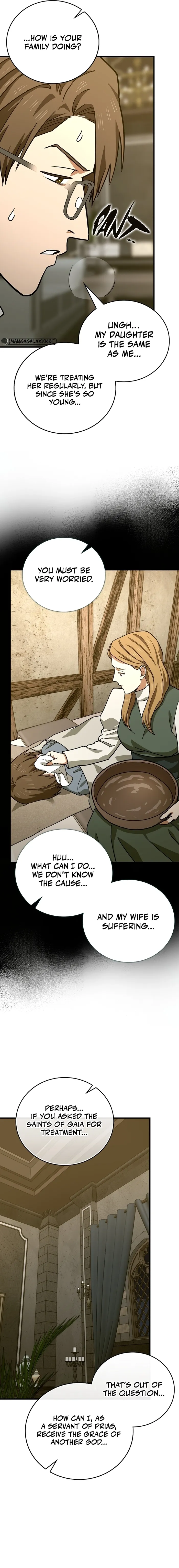 To Hell With Being A Saint I’m A Doctor chapter 98 page 10