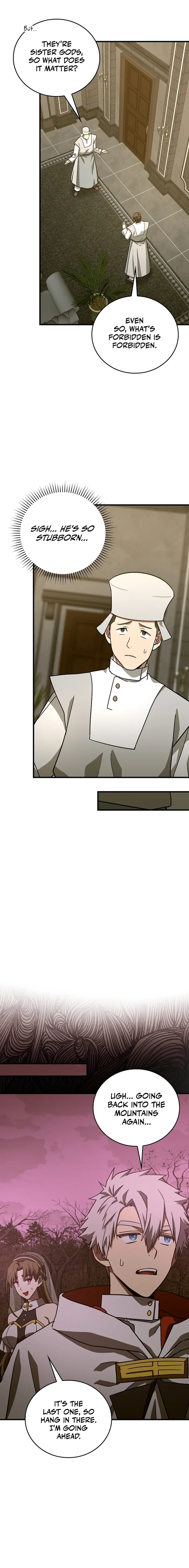 To Hell With Being A Saint I’m A Doctor chapter 98 page 11