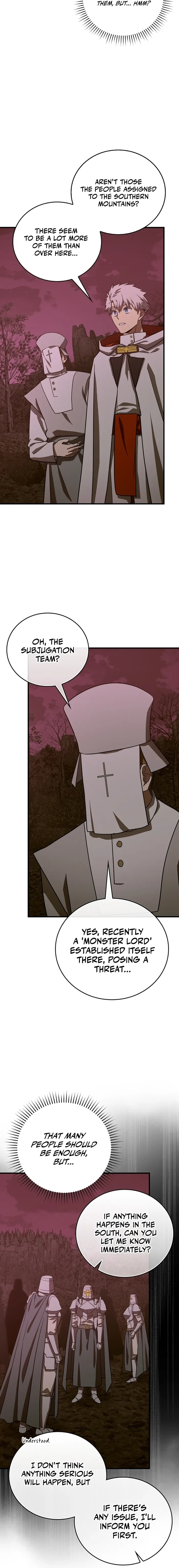 To Hell With Being A Saint I’m A Doctor chapter 98 page 13