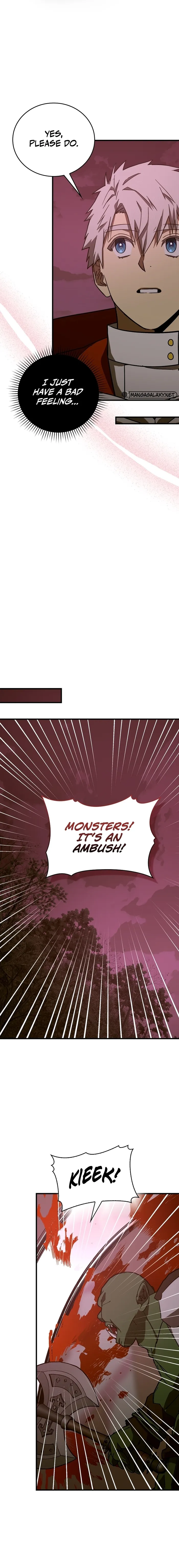 To Hell With Being A Saint I’m A Doctor chapter 98 page 14