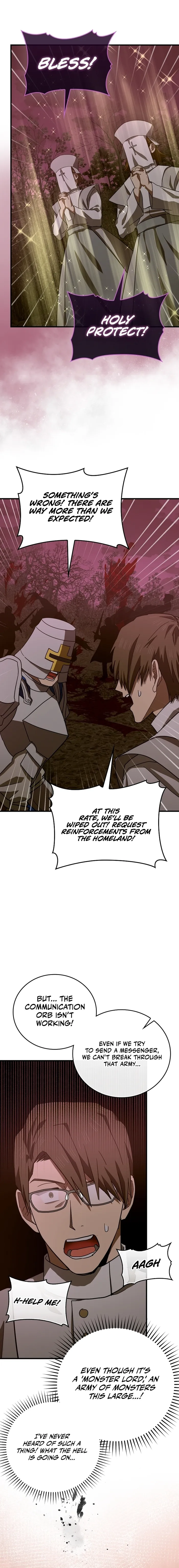 To Hell With Being A Saint I’m A Doctor chapter 98 page 15