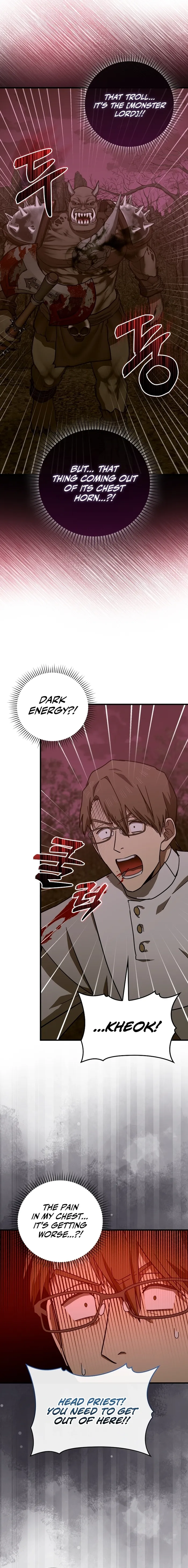To Hell With Being A Saint I’m A Doctor chapter 98 page 17