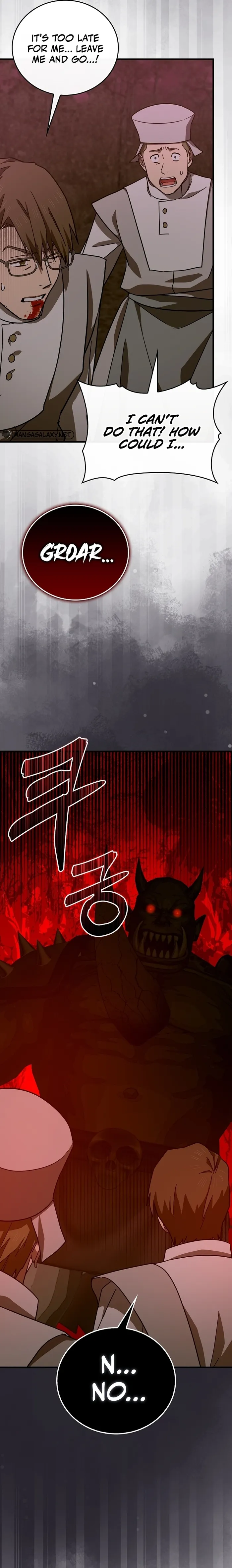 To Hell With Being A Saint I’m A Doctor chapter 98 page 18