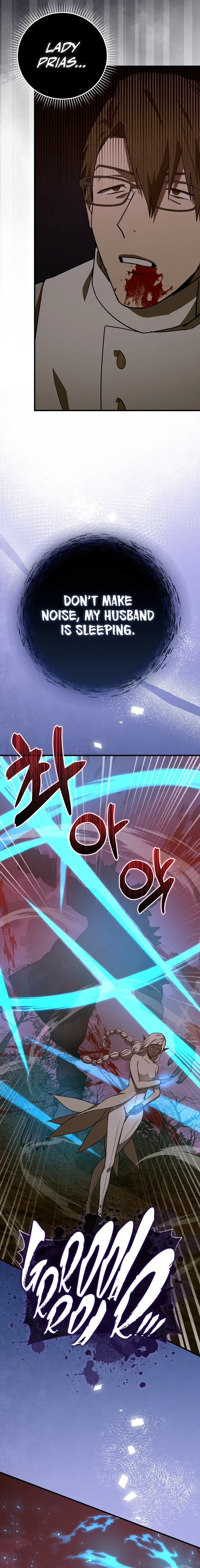 To Hell With Being A Saint I’m A Doctor chapter 98 page 19