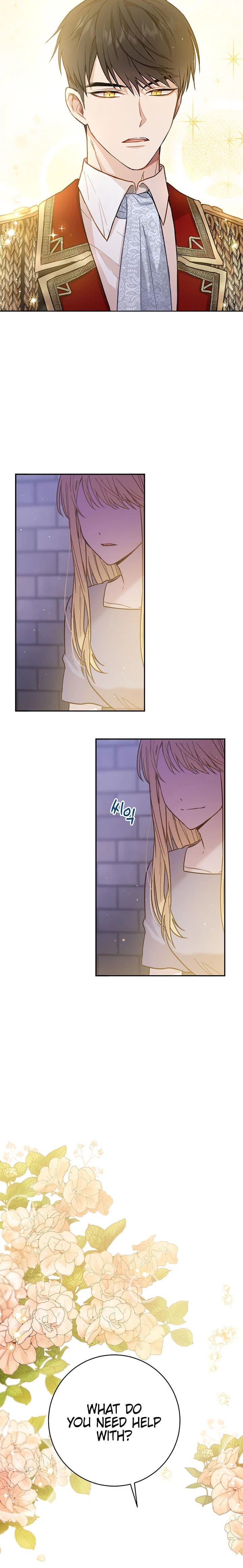 The Princess’s Double Life chapter 1 page 5