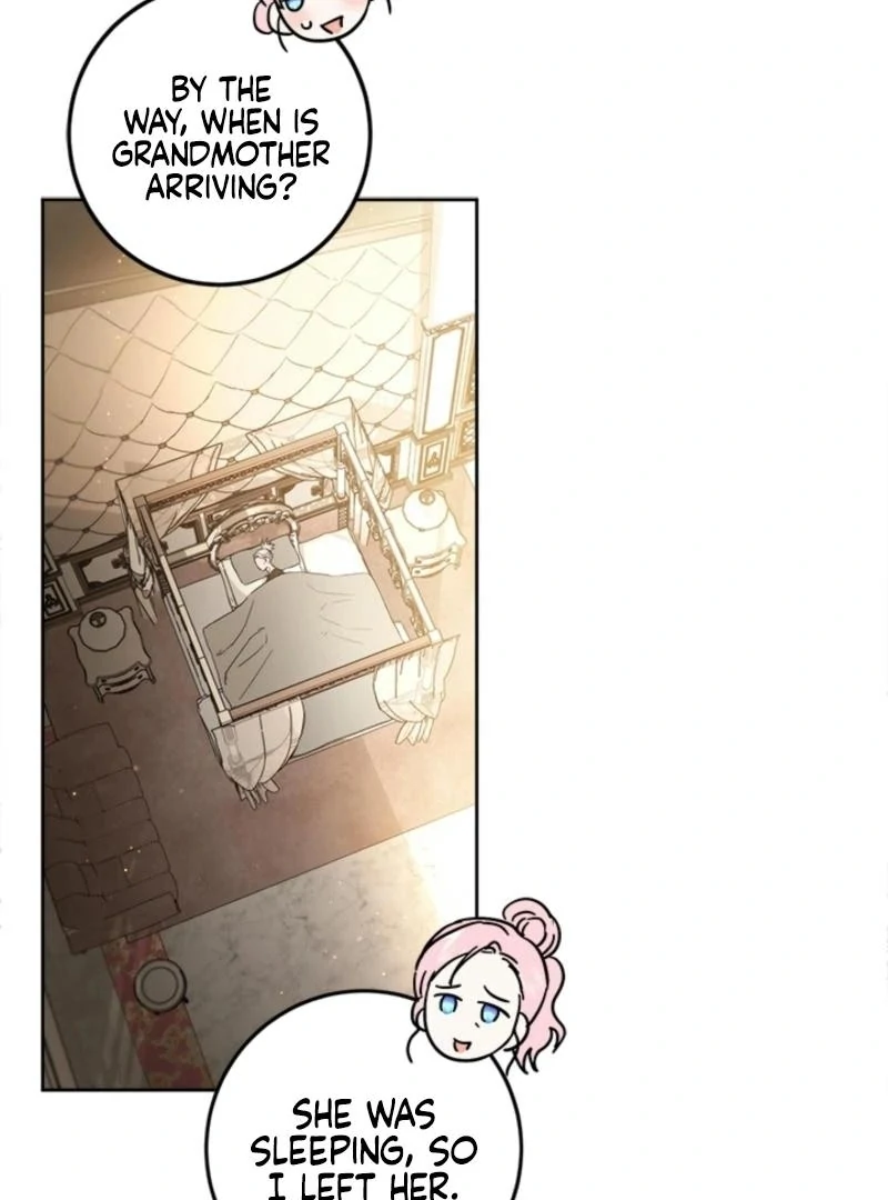 The Princess’s Double Life chapter 125 page 70