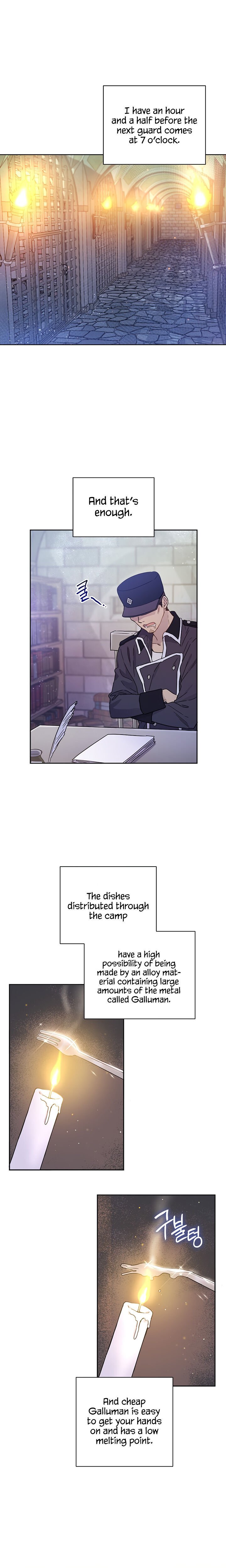 The Princess’s Double Life chapter 2 page 9