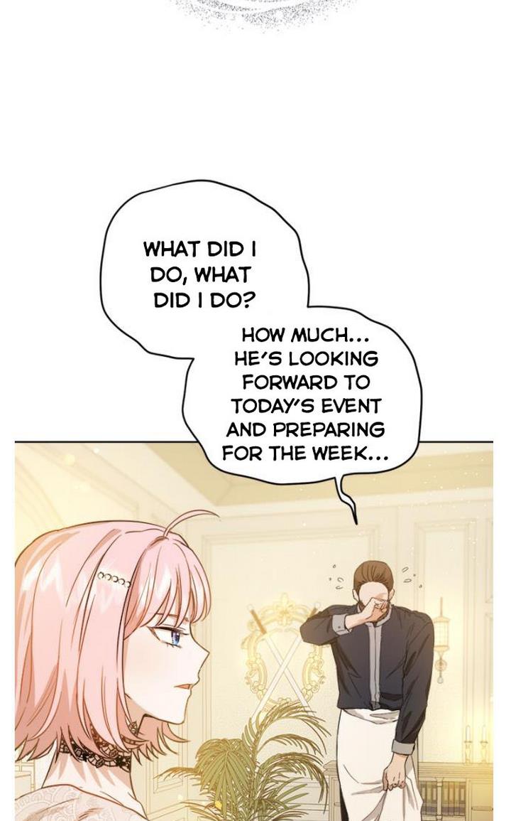 The Princess’s Double Life chapter 31 page 34
