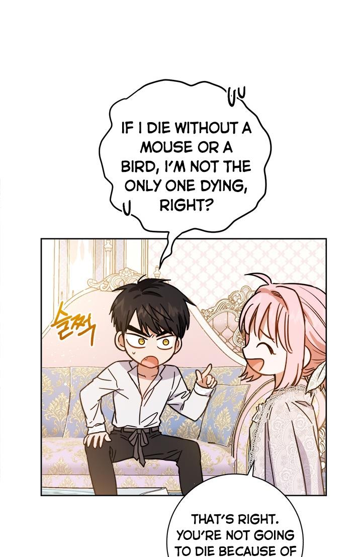 The Princess’s Double Life chapter 34 page 14