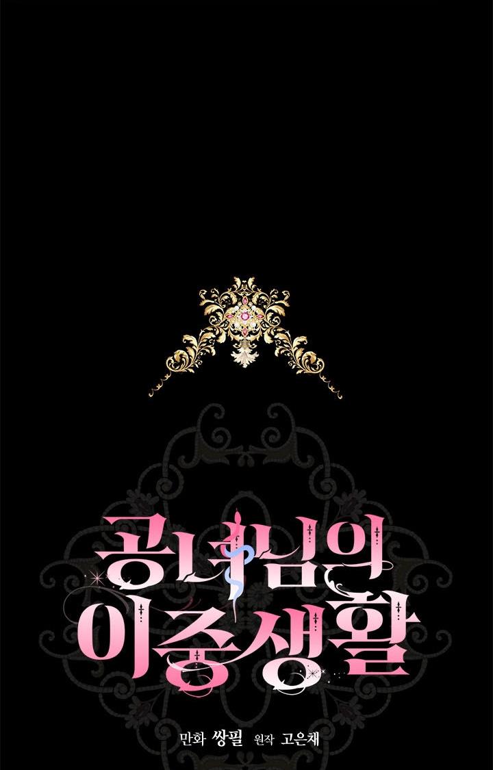 The Princess’s Double Life chapter 36 page 40