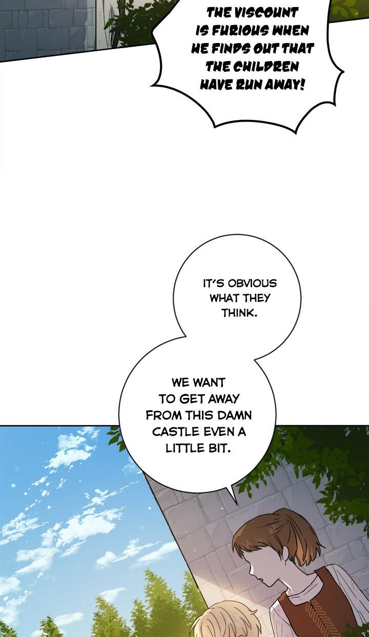 The Princess’s Double Life chapter 37 page 21