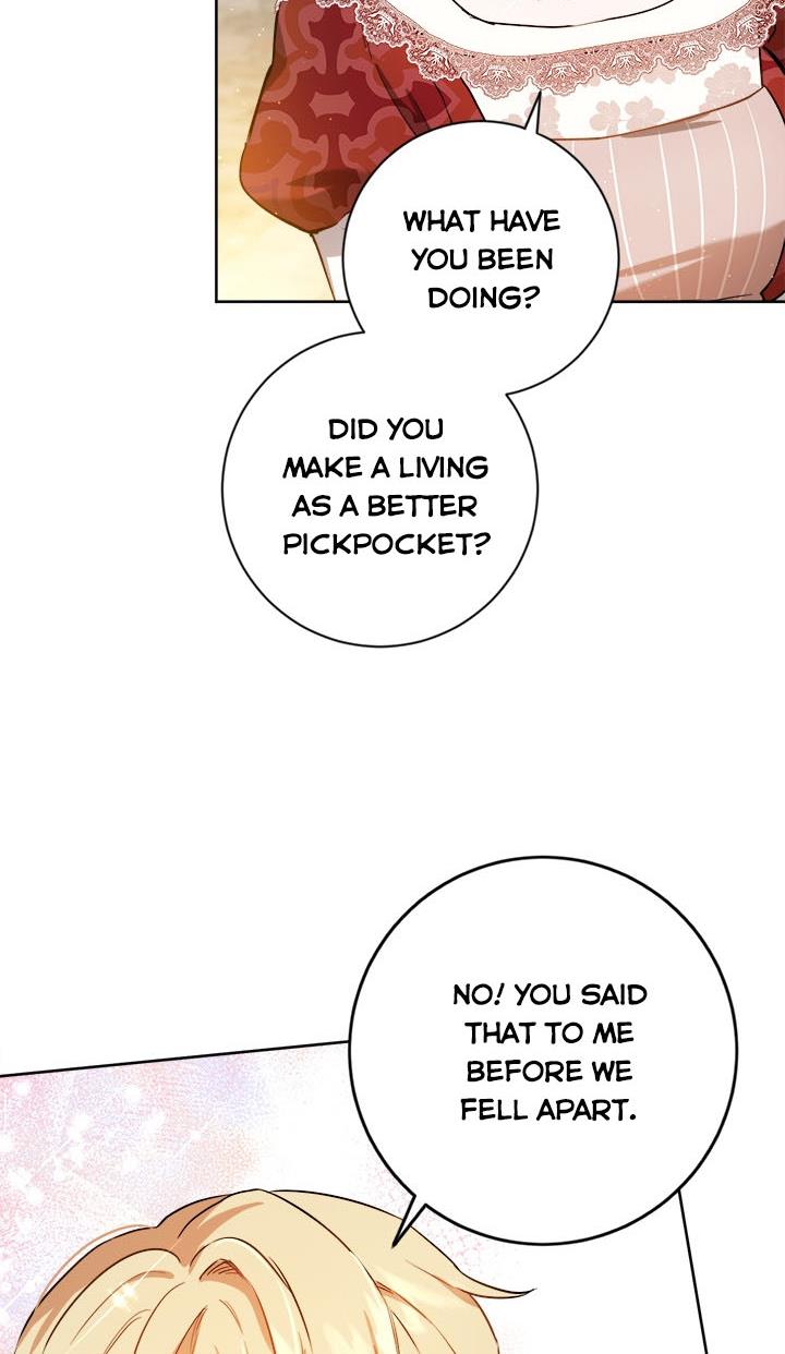 The Princess’s Double Life chapter 37 page 33