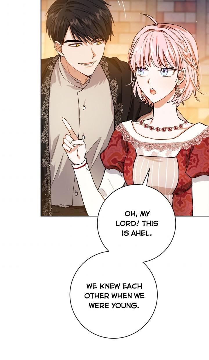 The Princess’s Double Life chapter 37 page 40