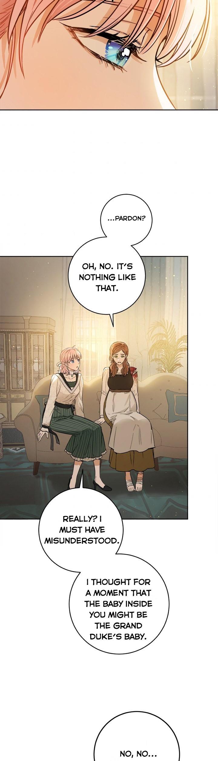 The Princess’s Double Life chapter 43 page 32