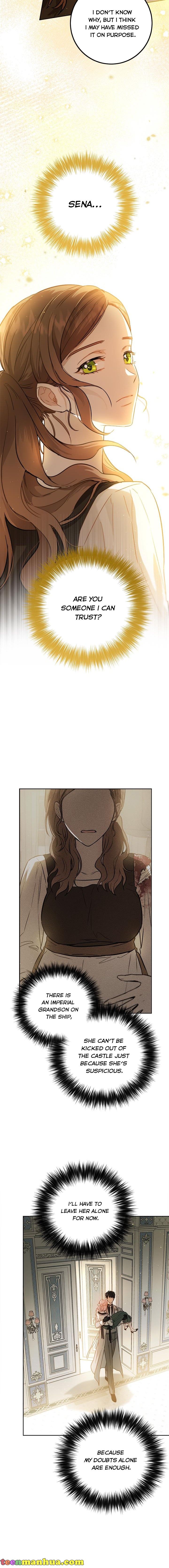 The Princess’s Double Life chapter 45 page 5