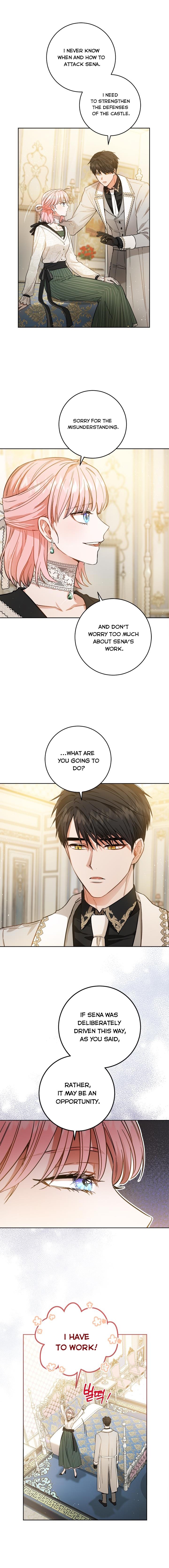 The Princess’s Double Life chapter 45 page 6