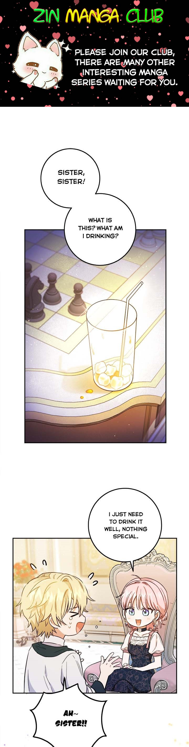 The Princess’s Double Life chapter 49 page 1