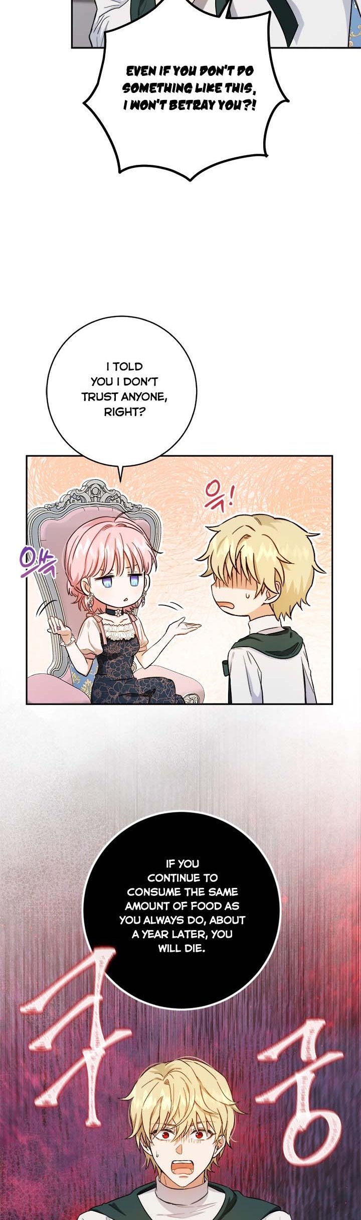The Princess’s Double Life chapter 49 page 5