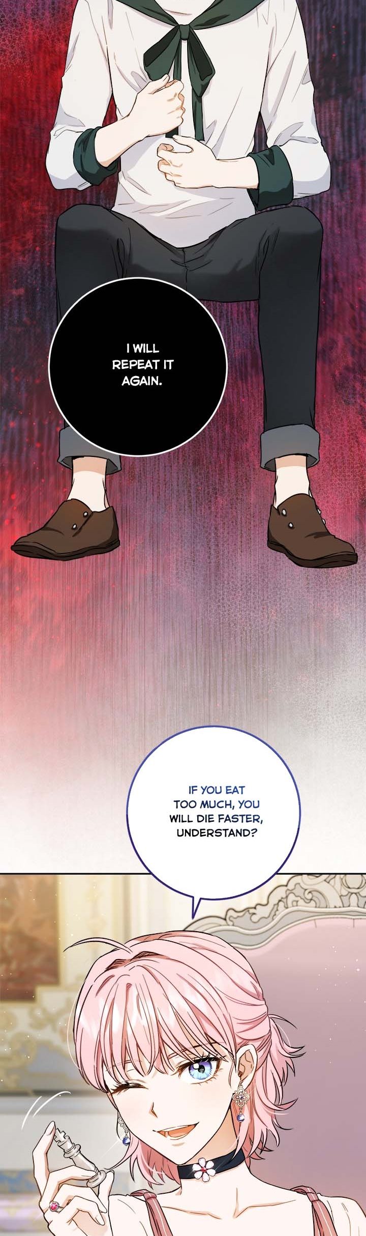 The Princess’s Double Life chapter 49 page 6