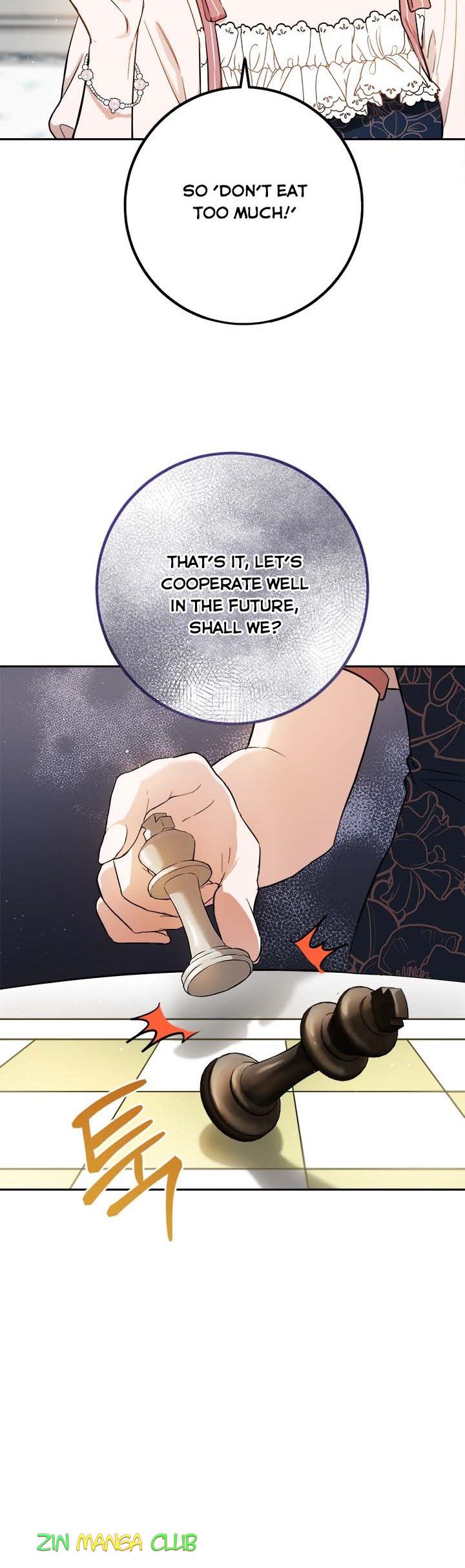 The Princess’s Double Life chapter 49 page 7