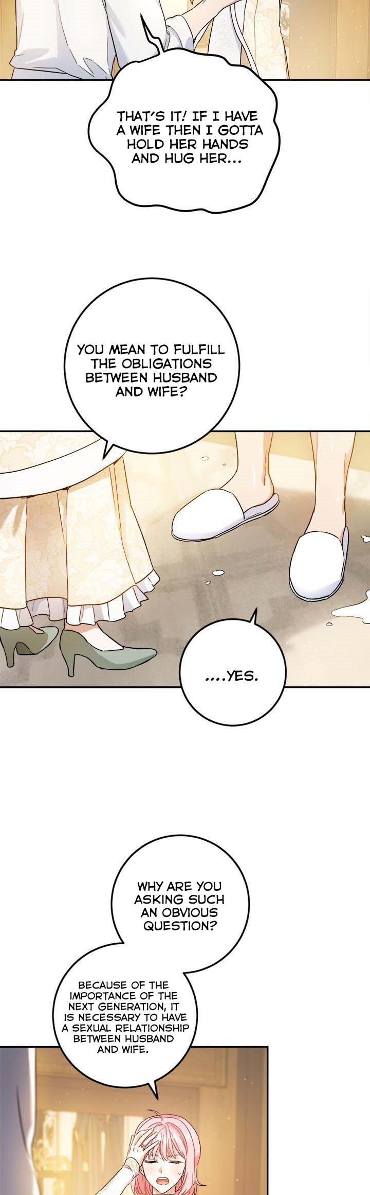 The Princess’s Double Life chapter 53.5 page 3