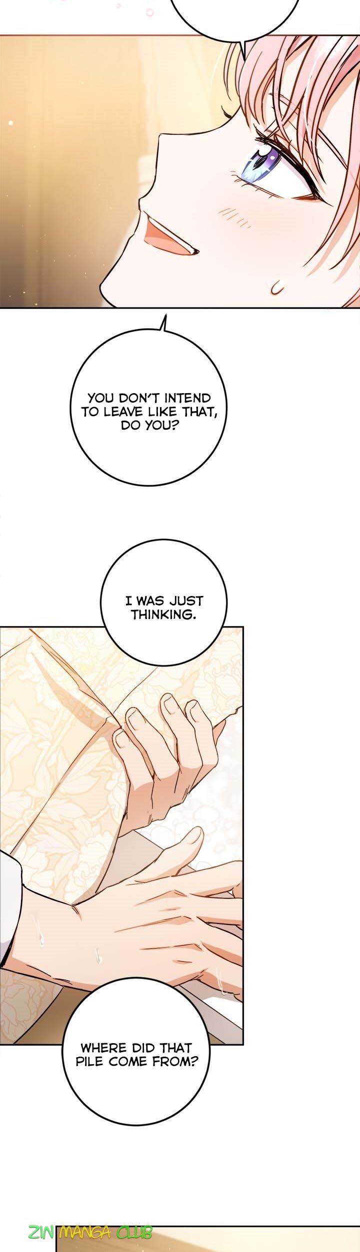 The Princess’s Double Life chapter 55 page 3