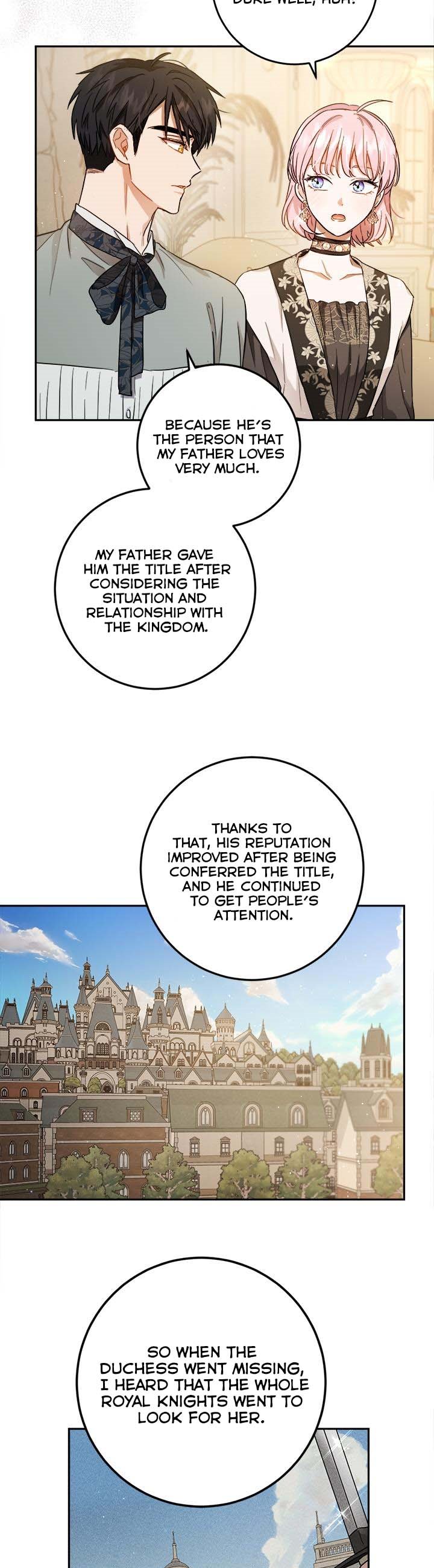 The Princess’s Double Life chapter 56 page 3