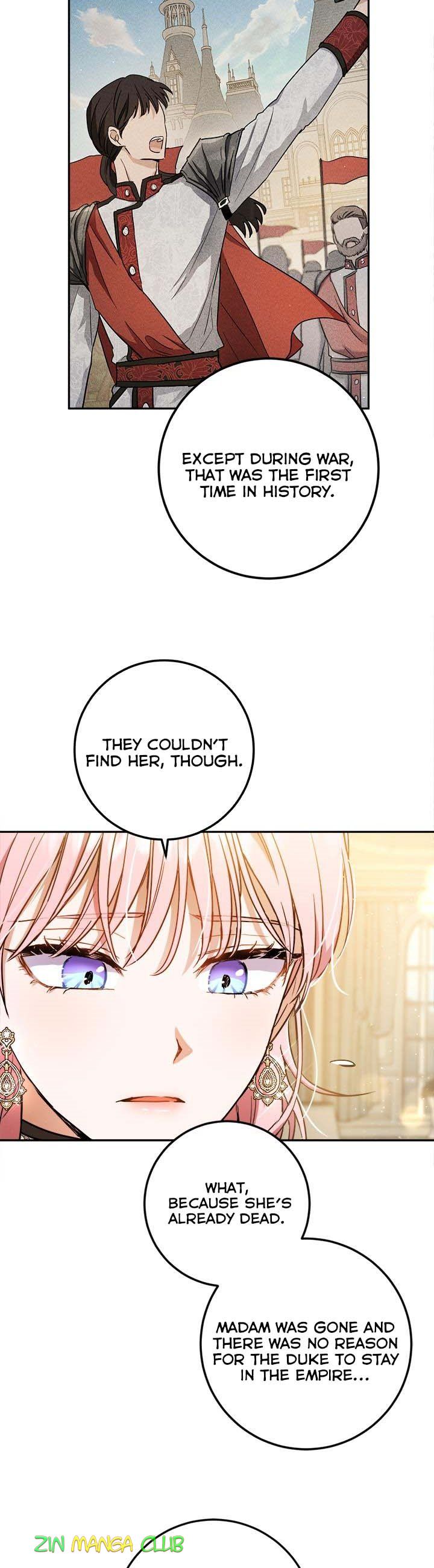 The Princess’s Double Life chapter 56 page 4