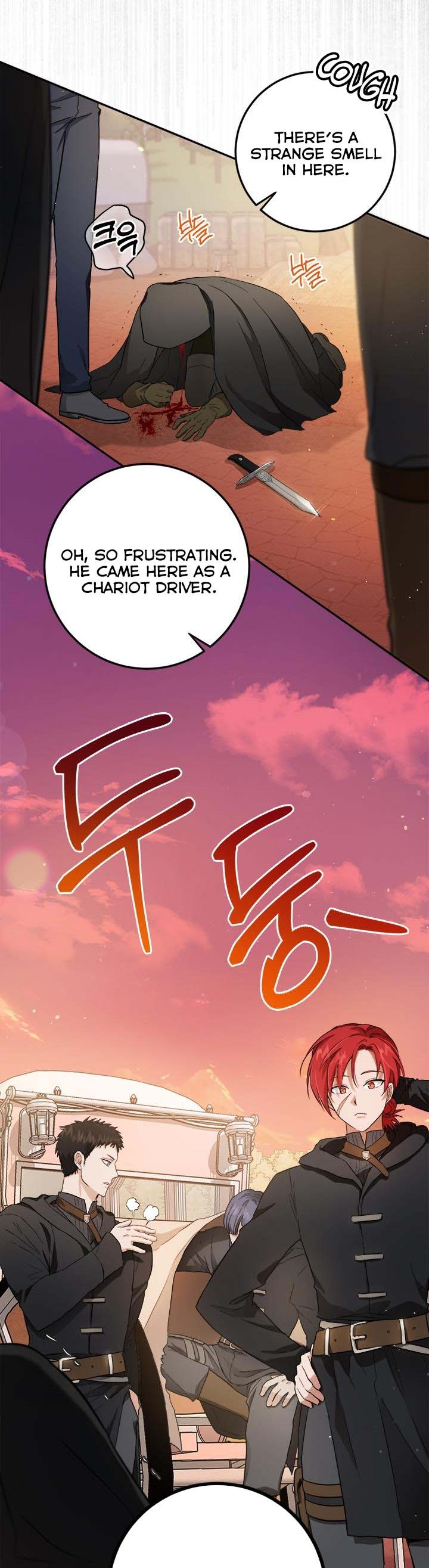 The Princess’s Double Life chapter 57 page 3