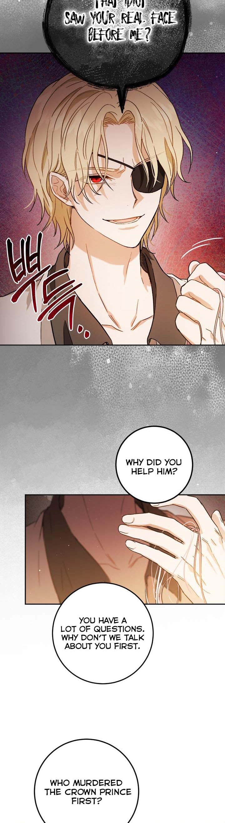The Princess’s Double Life chapter 59 page 6