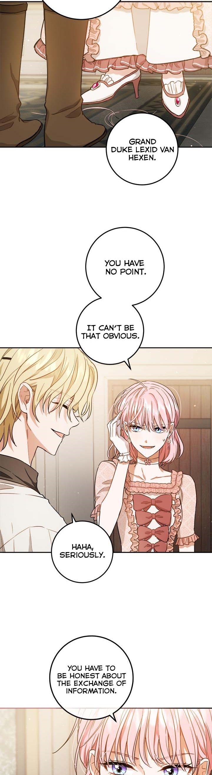 The Princess’s Double Life chapter 59 page 7
