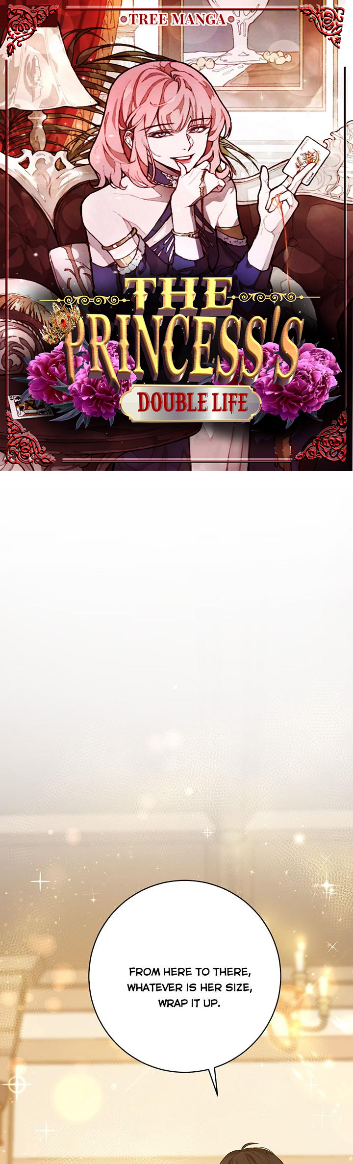 The Princess’s Double Life chapter 6 page 30