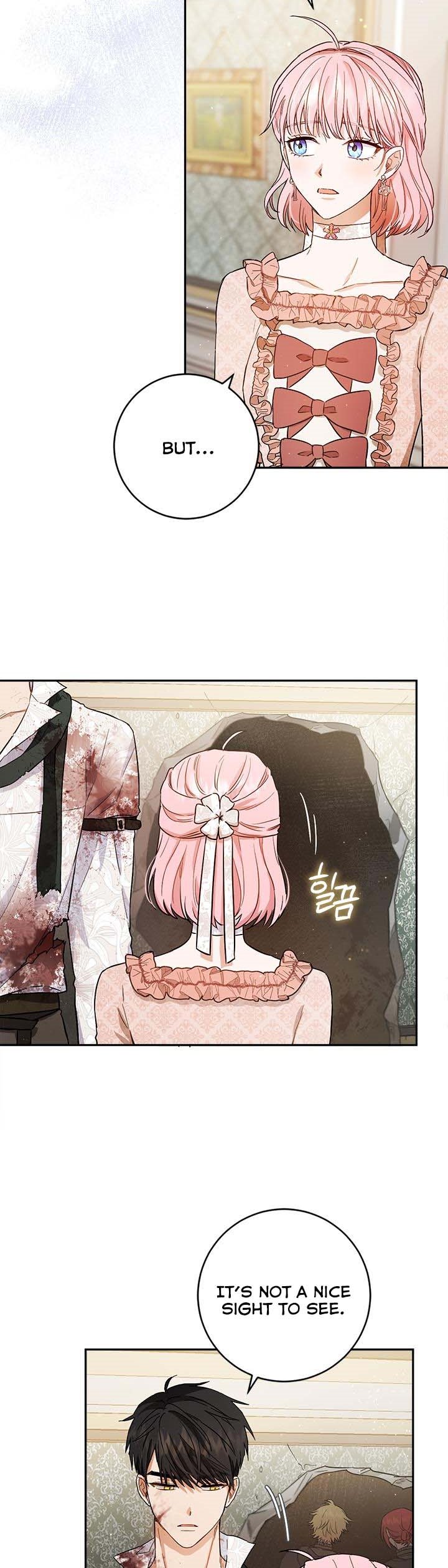 The Princess’s Double Life chapter 60 page 4