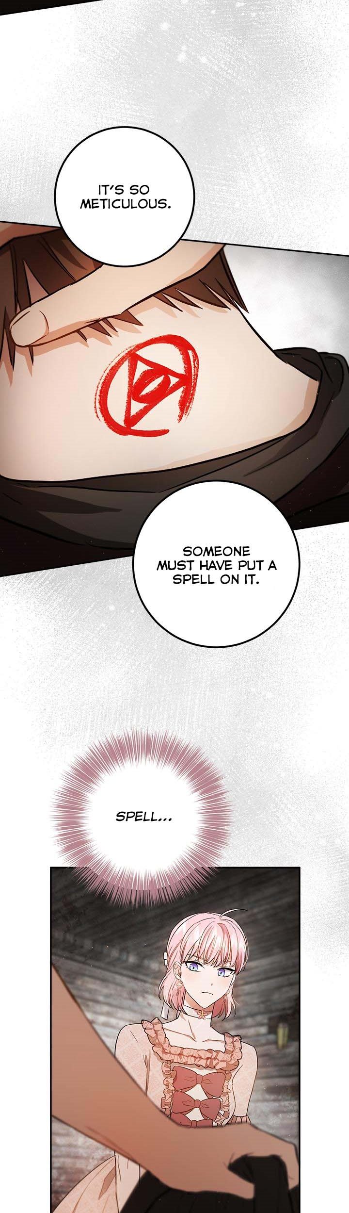 The Princess’s Double Life chapter 61 page 3
