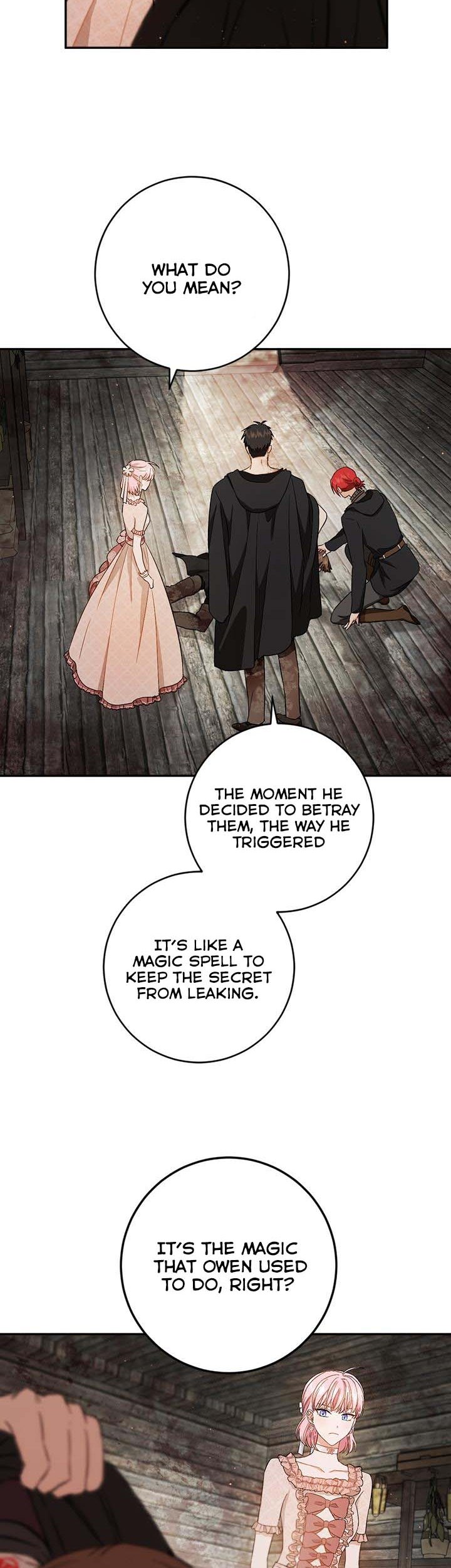 The Princess’s Double Life chapter 61 page 4