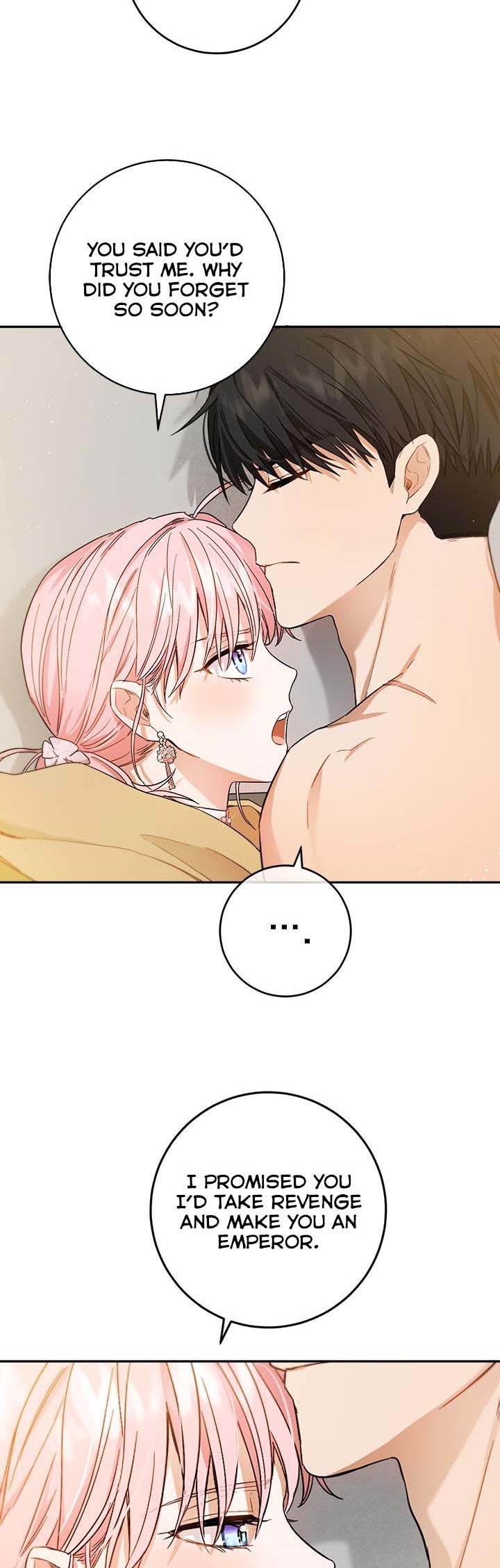 The Princess’s Double Life chapter 62.5 page 8