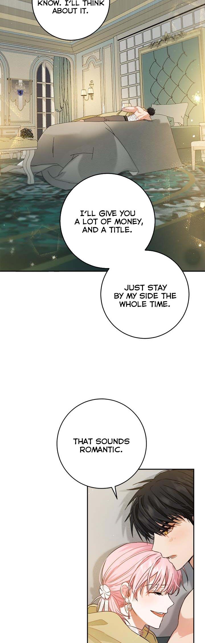 The Princess’s Double Life chapter 62.5 page 10