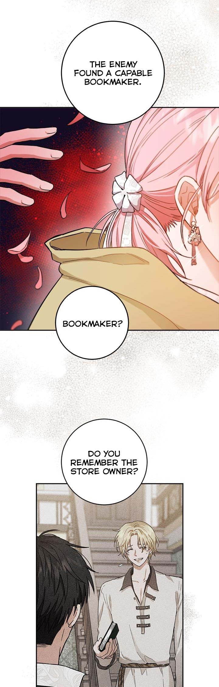 The Princess’s Double Life chapter 62.5 page 12