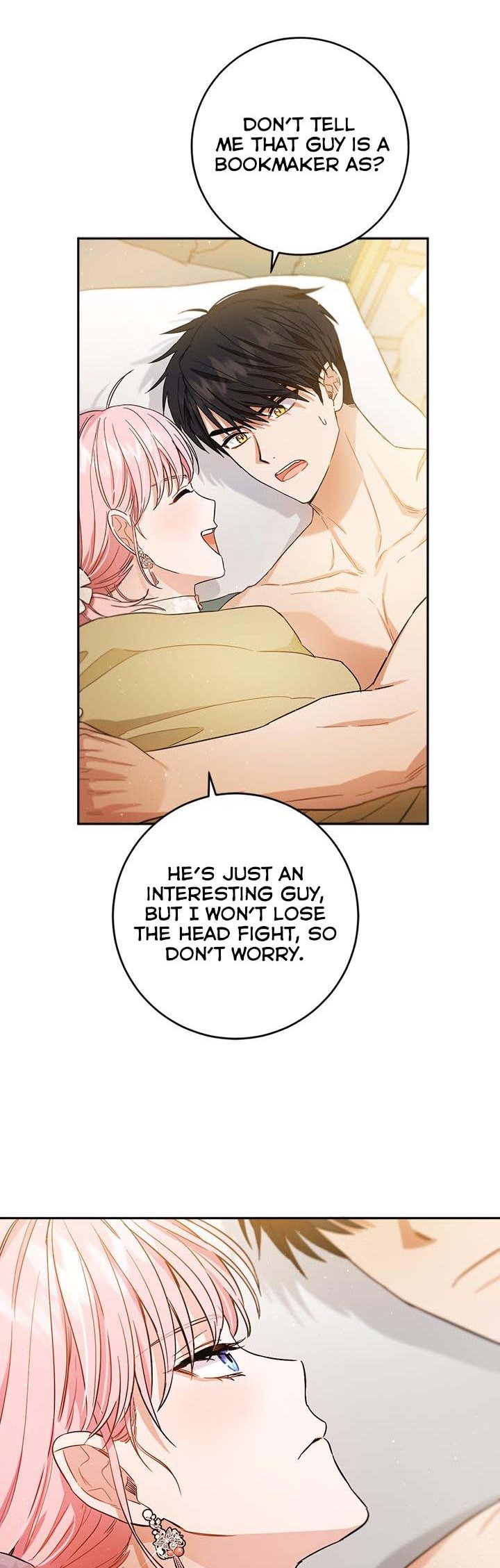 The Princess’s Double Life chapter 62.5 page 16