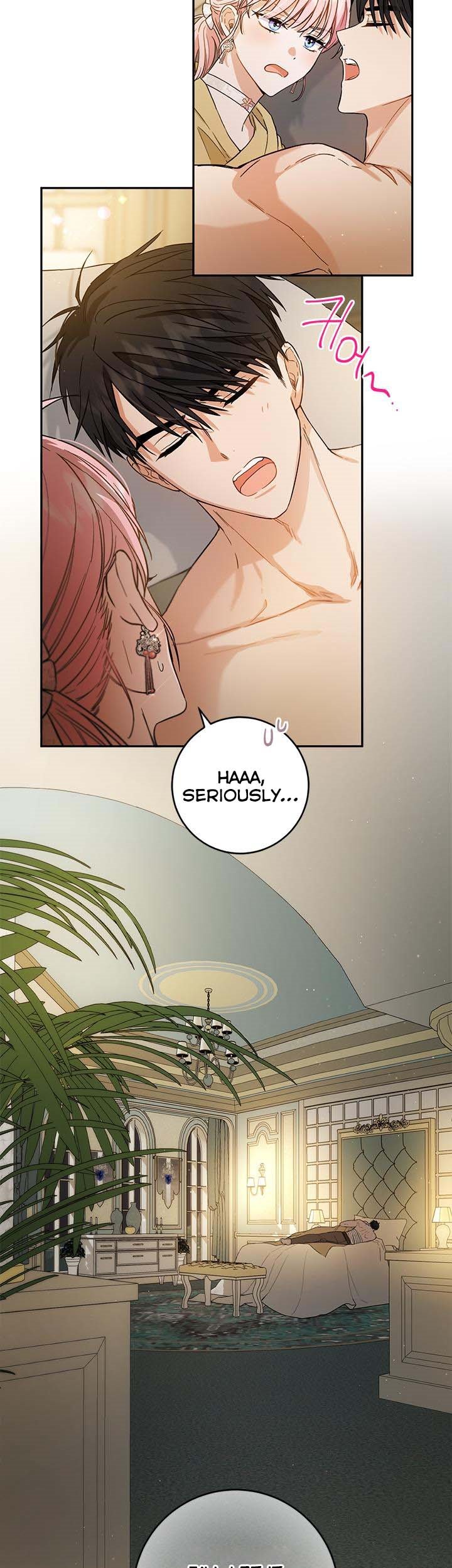 The Princess’s Double Life chapter 63 page 5