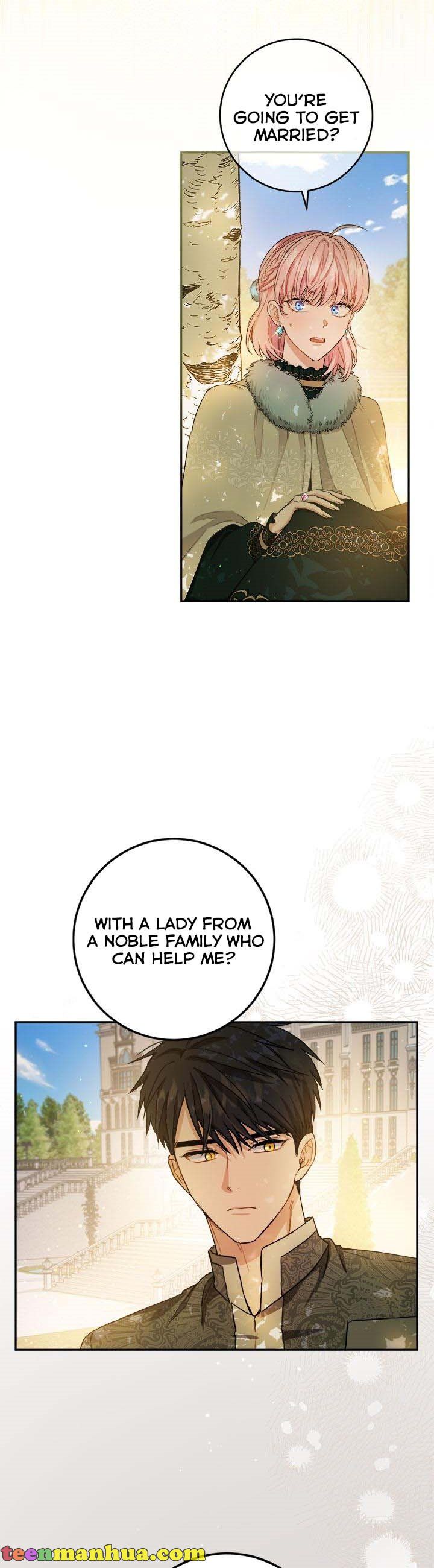 The Princess’s Double Life chapter 68 page 2