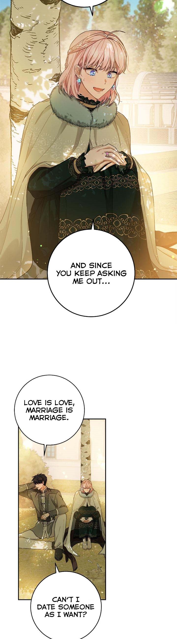 The Princess’s Double Life chapter 68 page 4